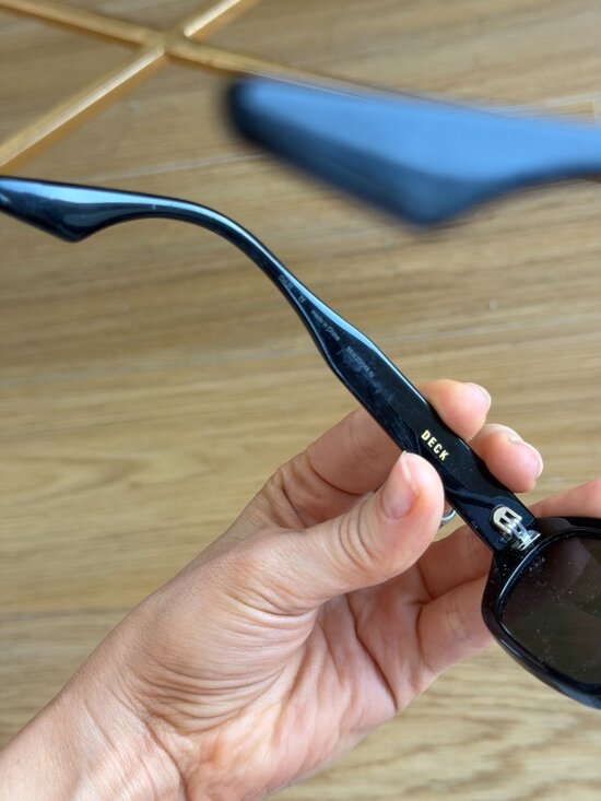 Gentle Monster Deck 01 - Square Sunglasses main image 8